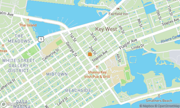 static map