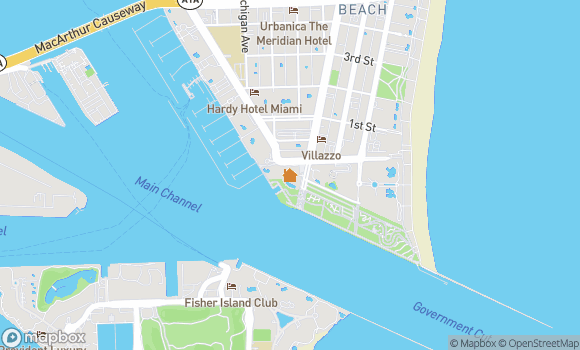 static map