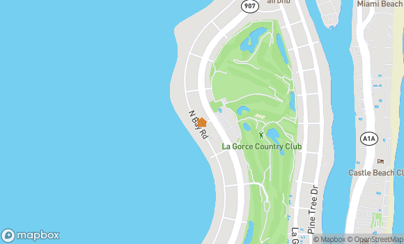 static map
