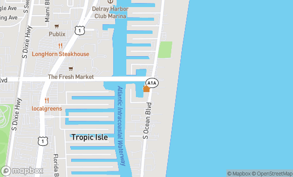 static map