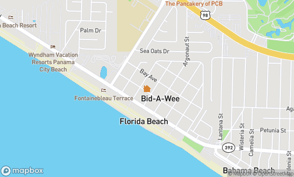 static map