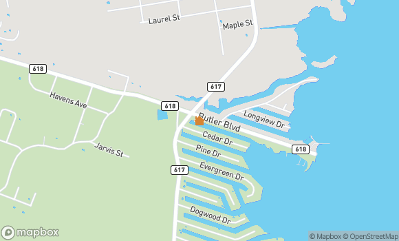 static map