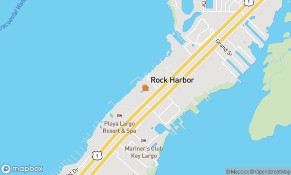 static map