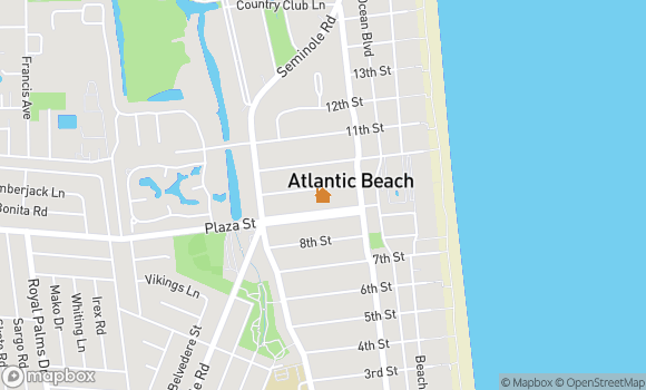 static map