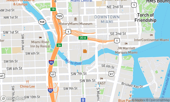 static map