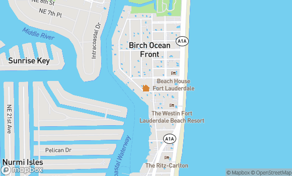 static map