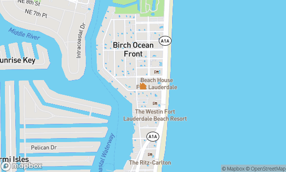 static map