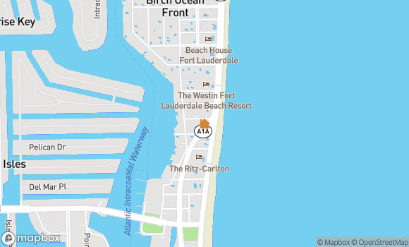 static map