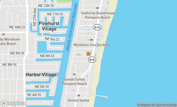 static map