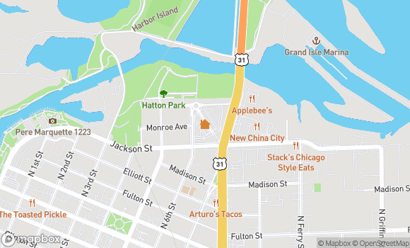 static map