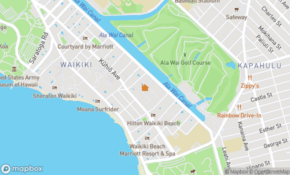 static map
