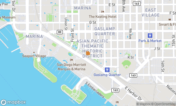 static map