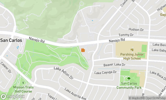 static map