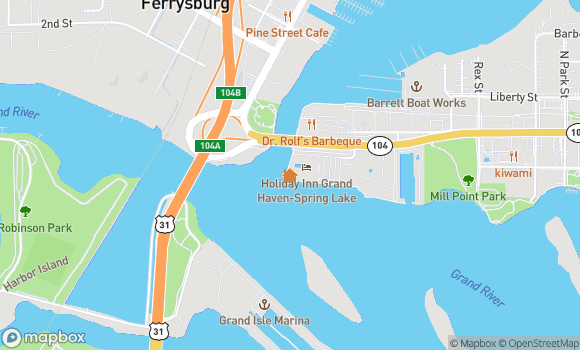 static map