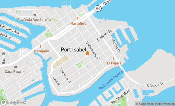 static map