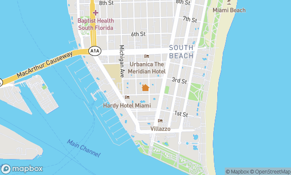 static map