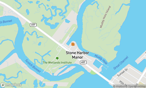 static map