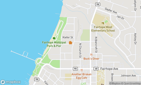 static map