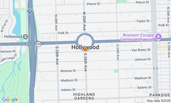 static map