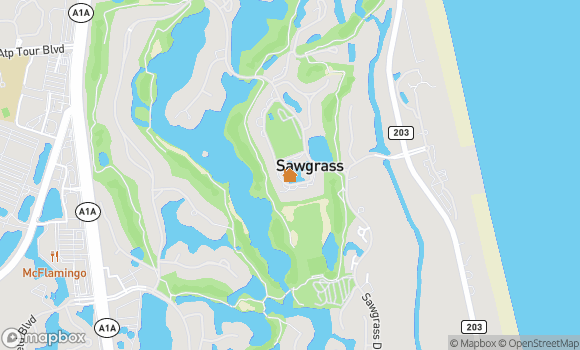 static map