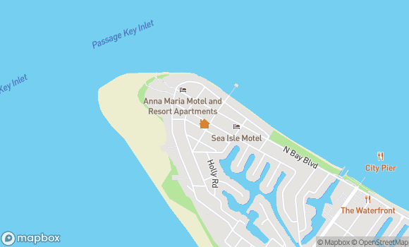 static map