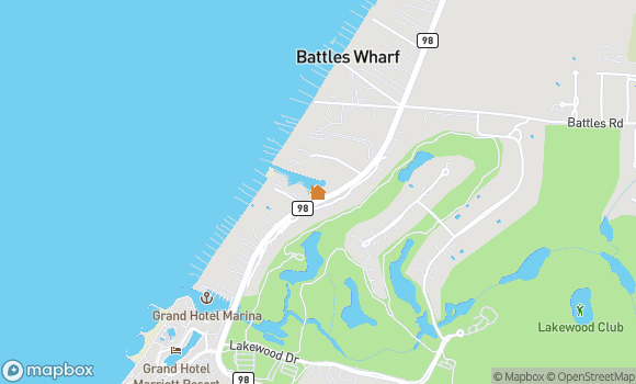 static map