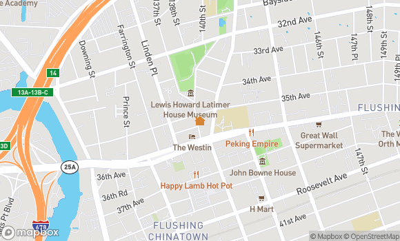 static map