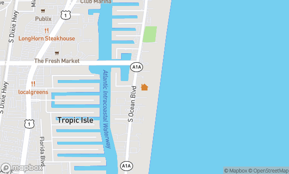 static map