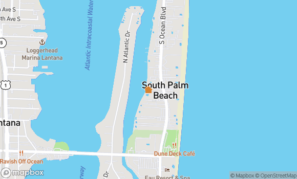 static map