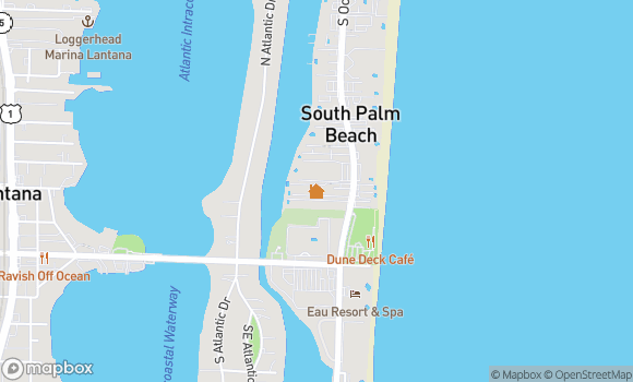 static map