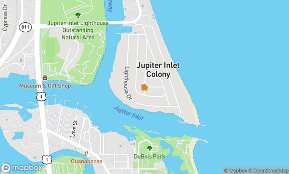 static map