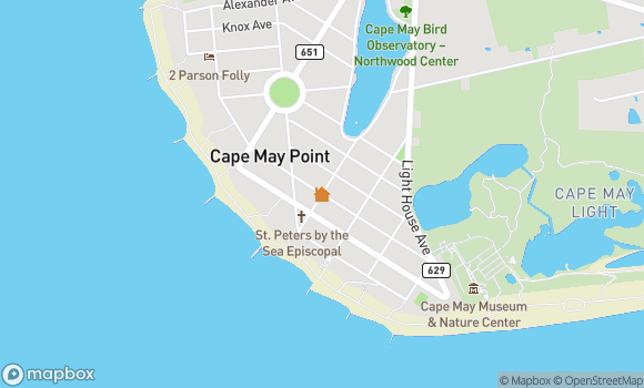 static map
