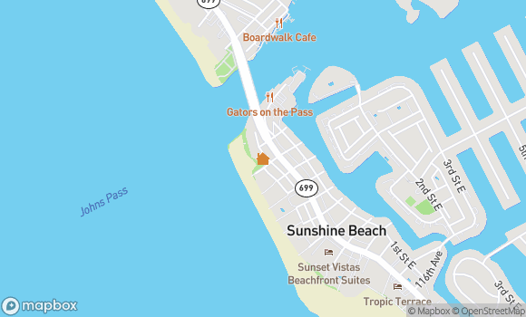 static map