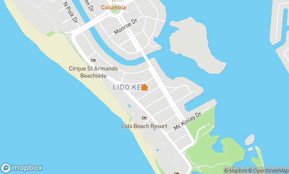 static map