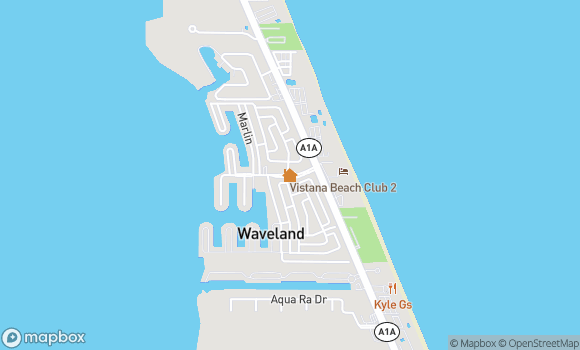 static map