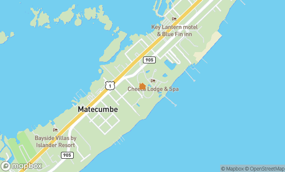 static map
