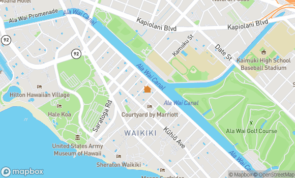 static map