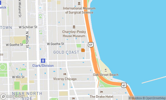 static map