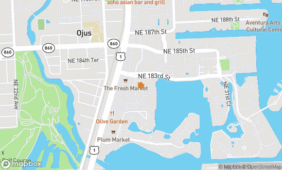 static map
