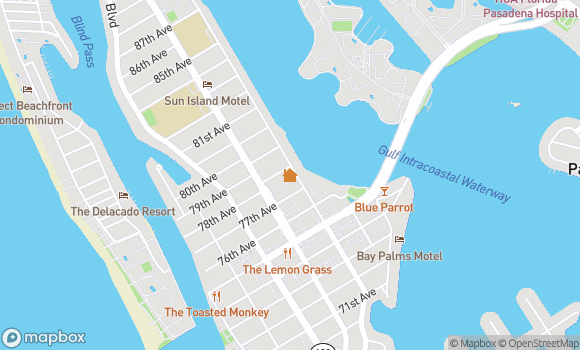 static map