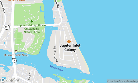 static map