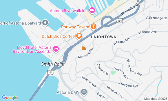 static map