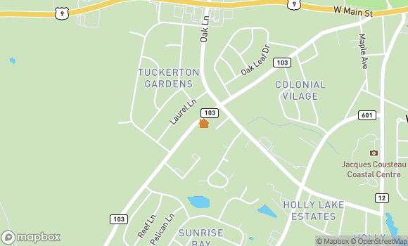 static map