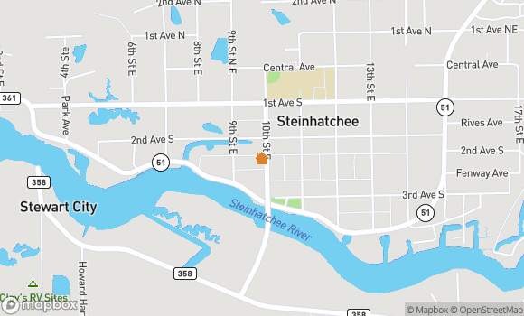 static map
