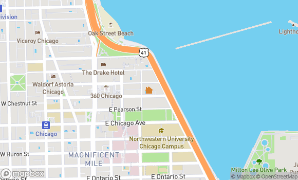 static map
