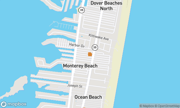 static map