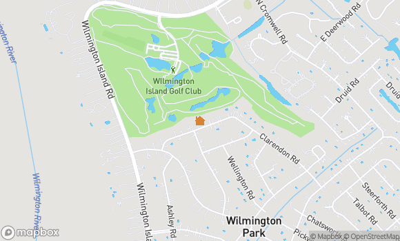 static map