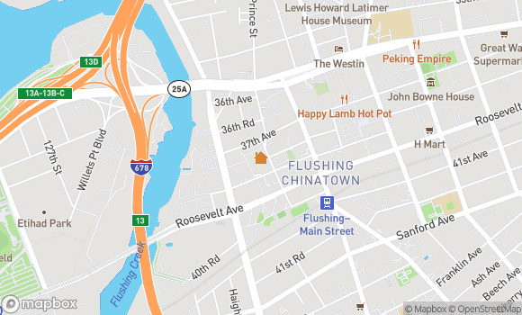 static map
