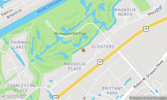 static map