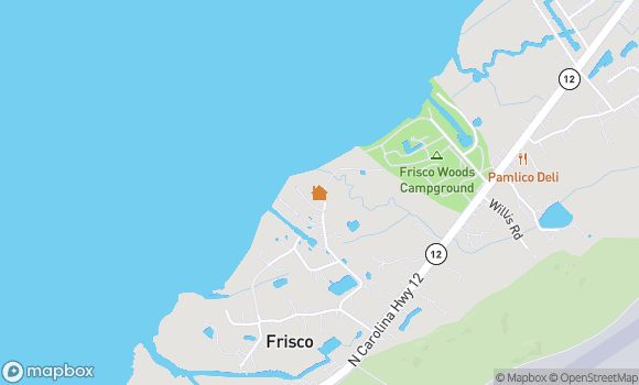 static map